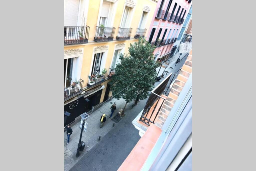 Estudio Estilo Nórdico Madrid (Malasaña Gran Vía) Exterior foto
